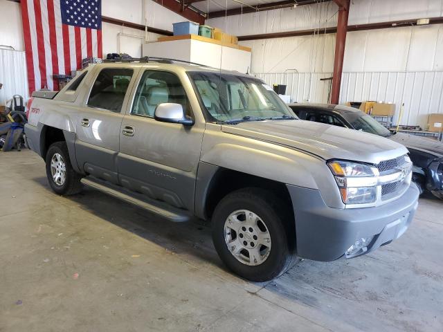 Photo 4 from auction – 2002 CHEVROLET AVALANCHE with VIN 3GNEK13T22G233198