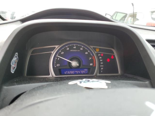 Photo 9 from auction – 2009 HONDA CIVIC EX with VIN 1HGFA16819L028512