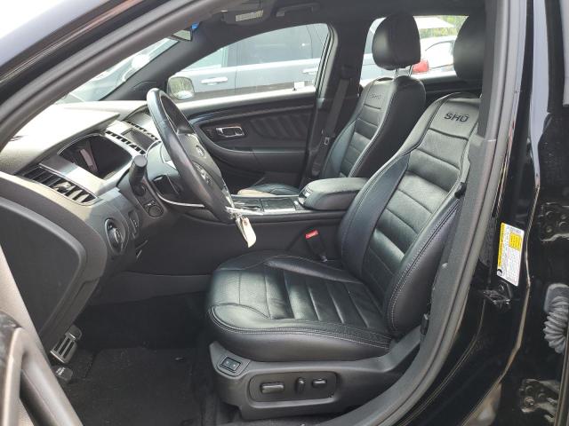Photo 7 from auction – 2017 FORD TAURUS SHO with VIN 1FAHP2KT0HG146098