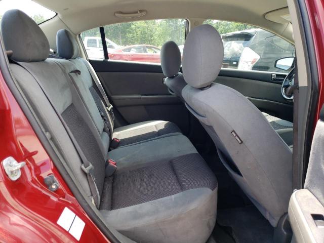 Photo 10 from auction – 2007 NISSAN SENTRA 2.0 with VIN 3N1AB61E87L615469