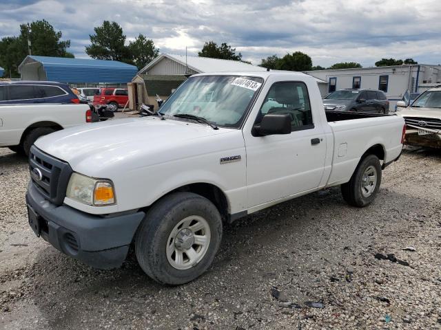 FORD RANGER 2011 with VIN 1FTKR1AD6BPA69890 - Photo from auction