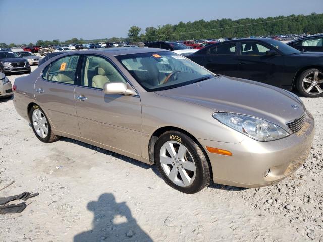 Photo 4 from auction – 2005 LEXUS ES 330 with VIN JTHBA30GX55115668