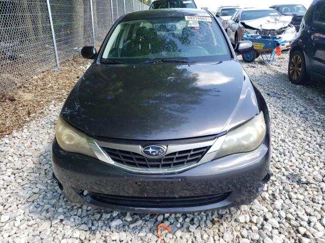 Photo 5 from auction – 2009 SUBARU IMPREZA 2. with VIN JF1GE61649H519465