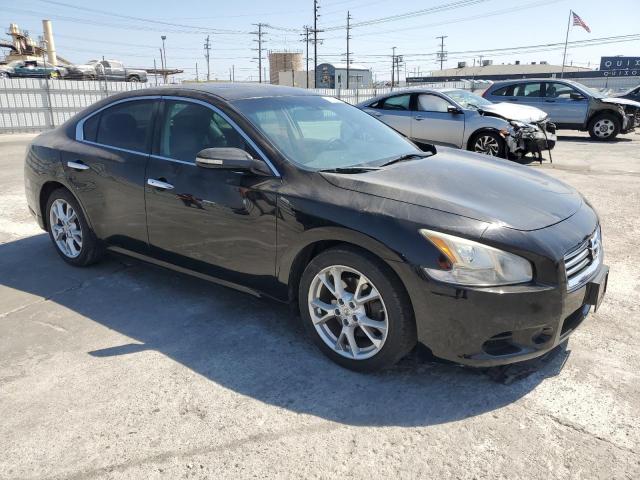 Photo 4 from auction – 2013 NISSAN MAXIMA S with VIN 1N4AA5APXDC845300