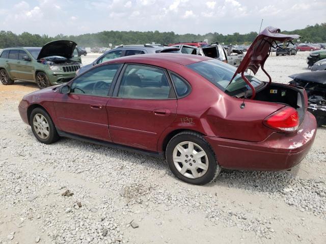 Photo 2 from auction – 2006 FORD TAURUS SE with VIN 1FAFP53U36A125231