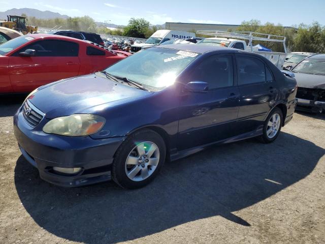 TOYOTA COROLLA CE 2006 with VIN 1NXBR32EX6Z593159 - Photo from auction