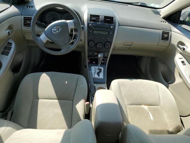 Photo 8 from auction – 2010 TOYOTA COROLLA BA with VIN 2T1BU4EEXAC380996