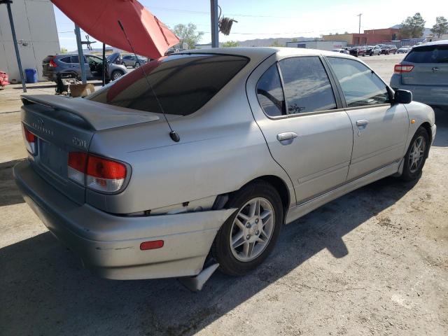 Photo 3 from auction – 2000 INFINITI G20 with VIN JNKCP11A4YT305838