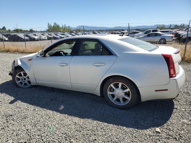 Photo 2 from auction – 2008 CADILLAC CTS HI FEA with VIN 1G6DV57V680173392