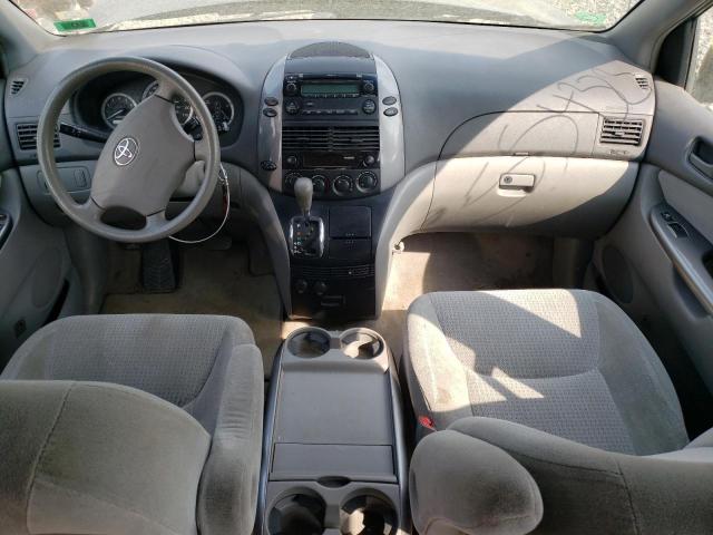 Photo 8 from auction – 2010 TOYOTA SIENNA CE with VIN 5TDKK4CC8AS336719