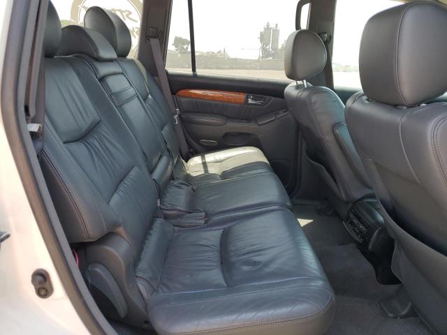 Photo 10 from auction – 2004 LEXUS GX 470 with VIN JTJBT20X540057418