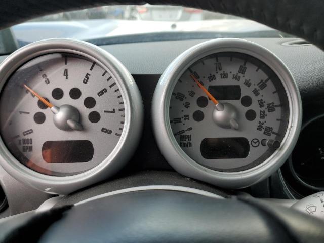 Photo 9 from auction – 2005 MINI COOPER with VIN WMWRC33495TC59221