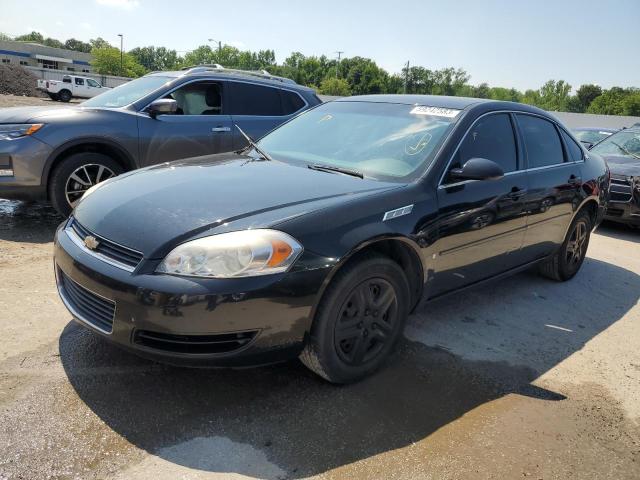 CHEVROLET IMPALA LS 2007 with VIN 2G1WB58K379206848 - Photo from auction