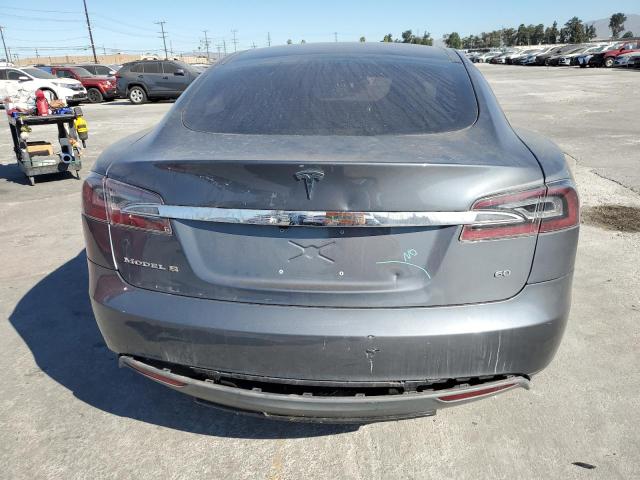 Photo 6 from auction – 2013 TESLA MODEL S with VIN 5YJSA1CG1DFP19978