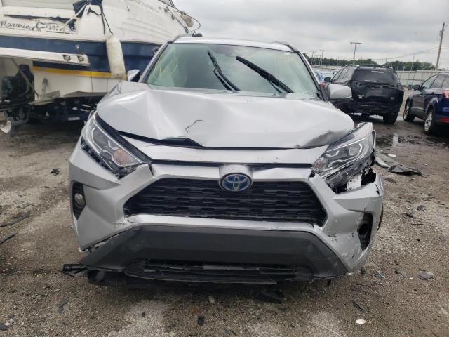 Photo 5 from auction – 2019 TOYOTA RAV4 XLE with VIN 2T3RWRFVXKW010126