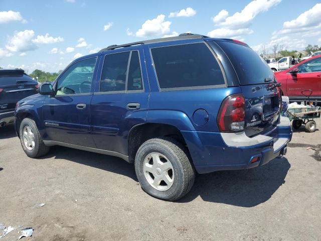 Photo 2 from auction – 2002 CHEVROLET TRAILBLAZE with VIN 1GNDT13S322488502