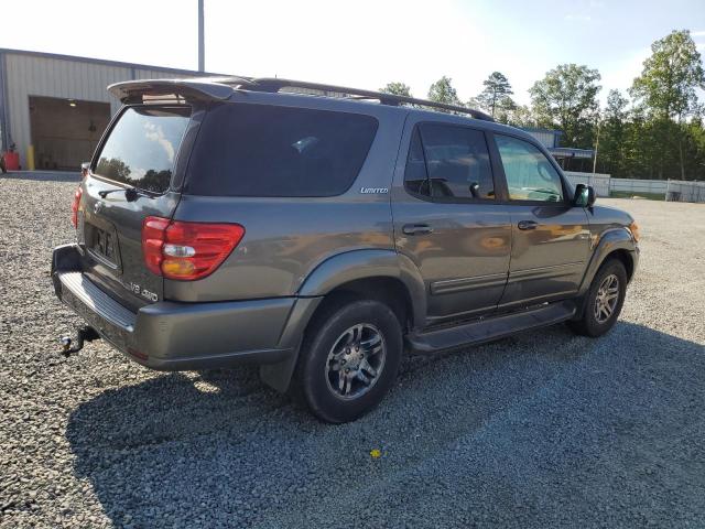 Photo 3 from auction – 2003 TOYOTA SEQUOIA LI with VIN 5TDBT48A43S193937
