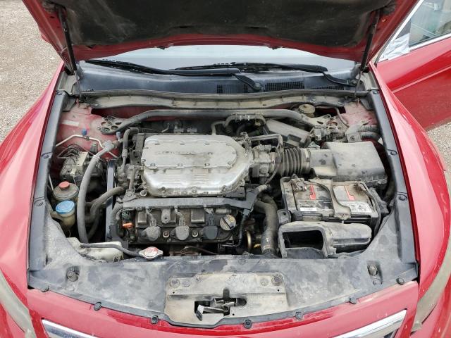 Photo 11 from auction – 2012 HONDA ACCORD EXL with VIN 1HGCS2B81CA002796