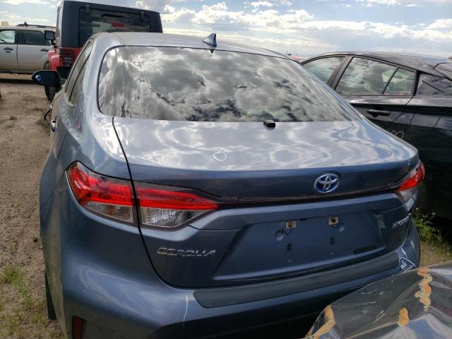 Photo 6 from auction – 2020 TOYOTA COROLLA LE with VIN JTDEBRBE7LJ002050
