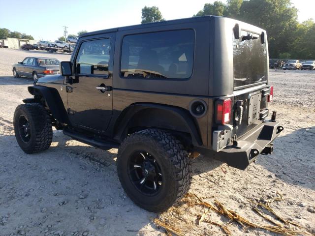 Photo 2 from auction – 2007 JEEP WRANGLER X with VIN 1J4FA24167L171330