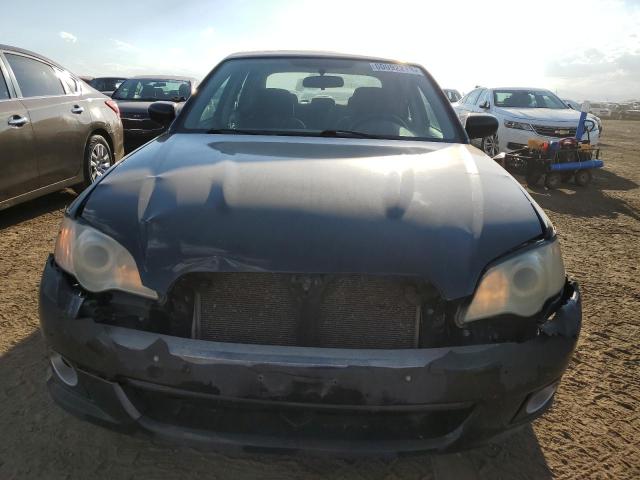Снимка 5 от търг – 2008 SUBARU LEGACY 2.5 с VIN 4S3BL616287216697