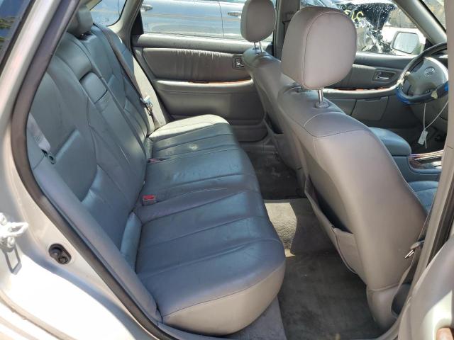 Photo 10 from auction – 2002 TOYOTA AVALON XL with VIN 4T1BF28BX2U252774