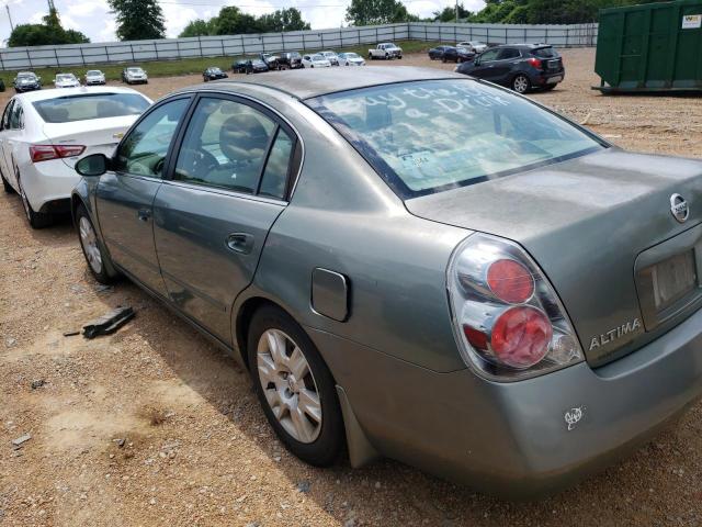 Photo 2 from auction – 2006 NISSAN ALTIMA S with VIN 1N4AL11D36C124036