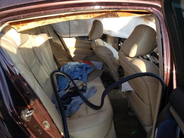 Photo 10 from auction – 2011 ACURA TL with VIN 19UUA8F20BA009298