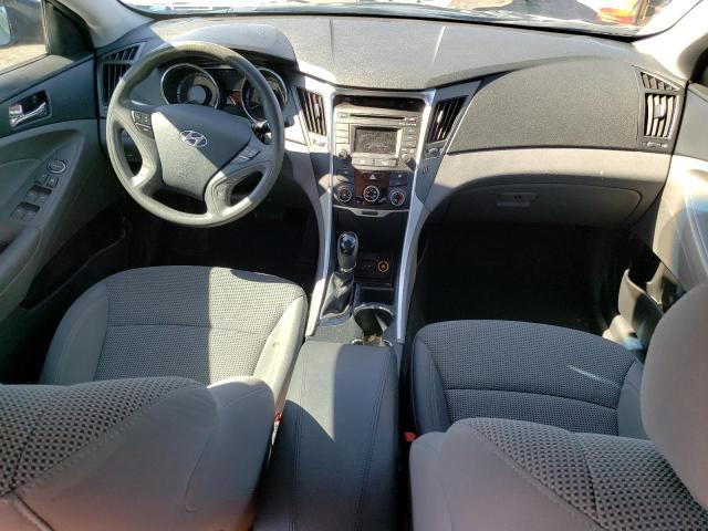 Photo 8 from auction – 2014 HYUNDAI SONATA GLS with VIN 5NPEB4AC8EH915284