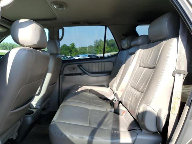Photo 11 from auction – 2003 TOYOTA SEQUOIA LI with VIN 5TDBT48A43S193937