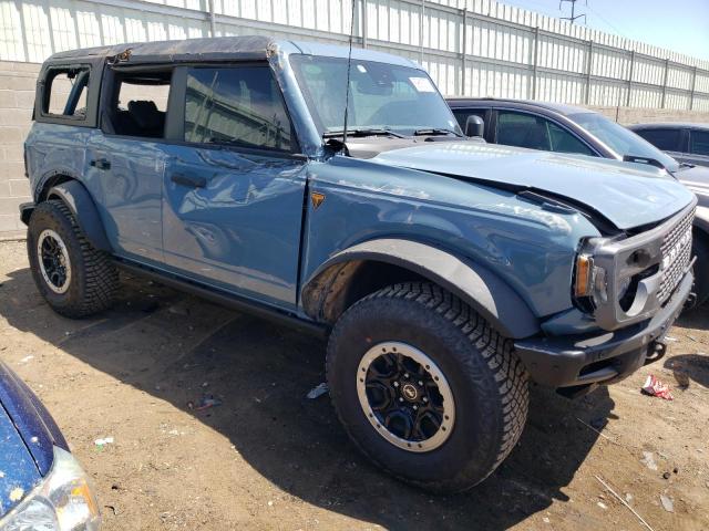 Photo 4 from auction – 2023 FORD BRONCO BAS with VIN 1FMEE5DP2PLA97640