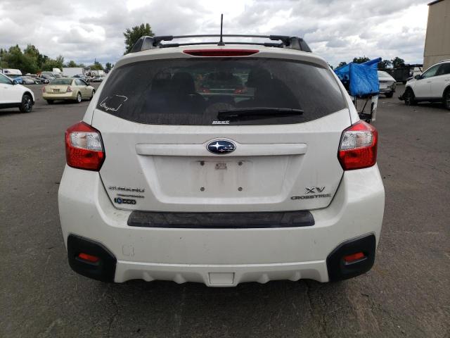 Photo 6 from auction – 2014 SUBARU XV CROSSTR with VIN JF2GPAVC7E8273109