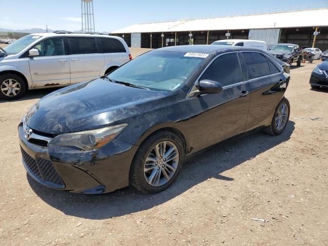 Photo 1 from auction – 2015 TOYOTA CAMRY LE with VIN 4T1BF1FK9FU885415