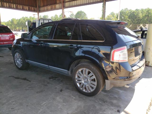 Photo 2 from auction – 2008 FORD EDGE LIMIT with VIN 2FMDK39C98BA54901