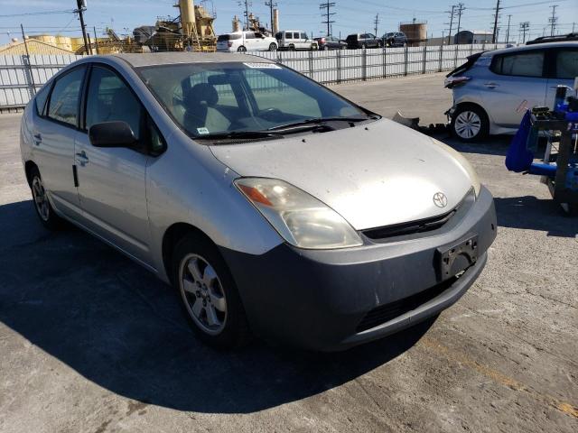 Photo 4 from auction – 2004 TOYOTA PRIUS with VIN JTDKB20U640105228