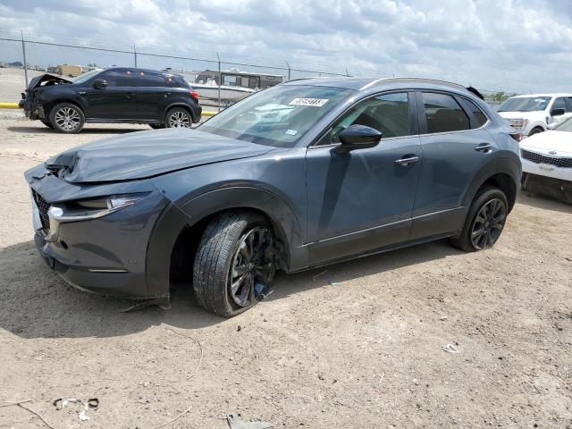 MAZDA CX-30 2022 with VIN 3MVDMBAY2NM448586 - Photo from auction