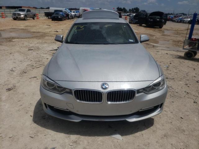 Photo 5 from auction – 2013 BMW 335 I with VIN WBA3A9C56DF475304