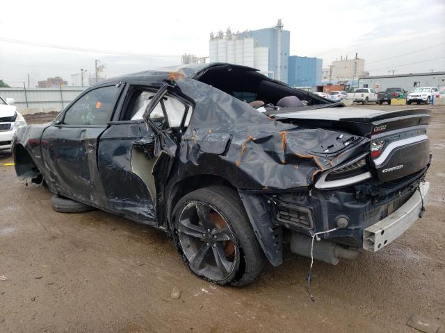Photo 2 from auction – 2018 DODGE CHARGER R/ with VIN 2C3CDXCT5JH260640