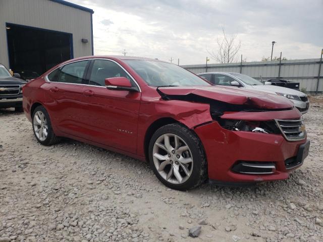 Photo 4 from auction – 2014 CHEVROLET IMPALA LT with VIN 2G1125S34E9235011