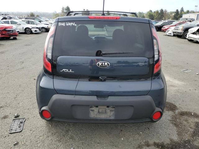 Photo 6 from auction – 2014 KIA SOUL + with VIN KNDJP3A56E7077420