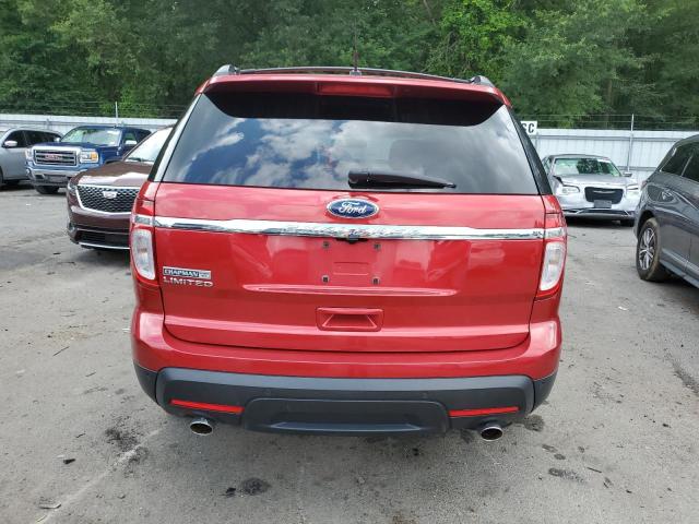 Photo 6 from auction – 2012 FORD EXPLORER L with VIN 1FMHK7F85CGA50452