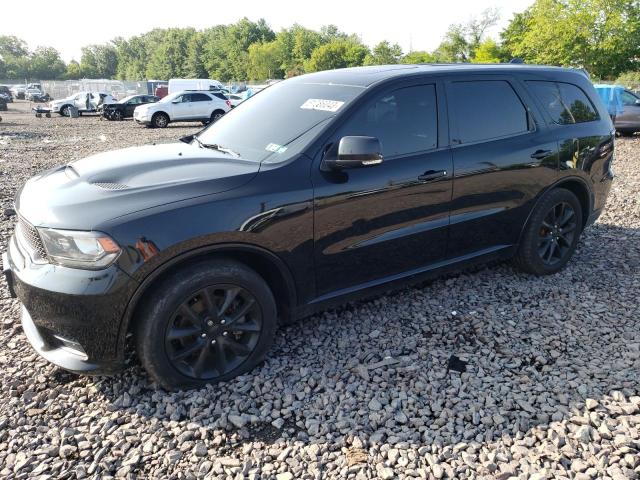 DODGE DURANGO R/ 2018 with VIN 1C4SDJCT4JC463199 - Photo from auction