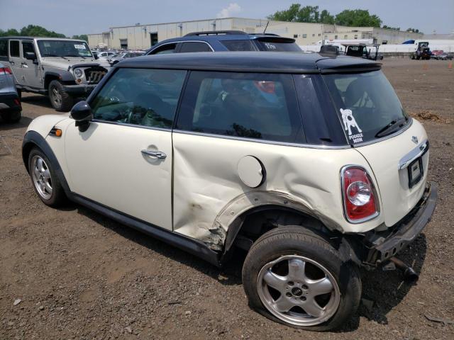Photo 2 from auction – 2011 MINI COOPER with VIN WMWSU3C53BT093763