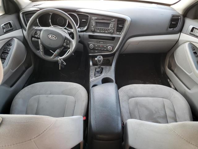 Photo 8 from auction – 2011 KIA OPTIMA LX with VIN KNAGM4A70B5056223