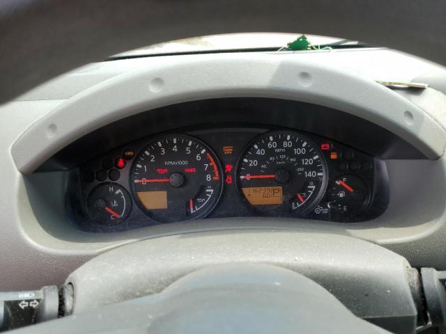 Photo 9 from auction – 2010 NISSAN FRONTIER C with VIN 1N6AD0EV8AC446827