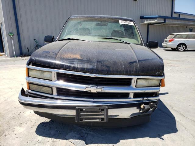 Photo 5 from auction – 1998 CHEVROLET 1500 EXTEN with VIN 1GCEC19W9WE229900