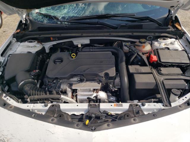 Photo 11 from auction – 2022 CHEVROLET MALIBU LT with VIN 1G1ZD5ST2NF177436