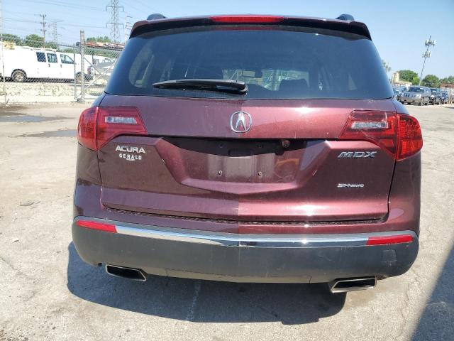 Photo 6 from auction – 2011 ACURA MDX with VIN 2HNYD2H28BH519783