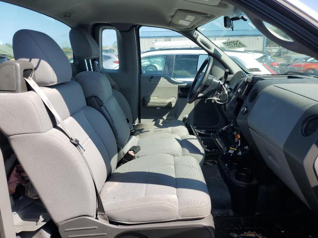 Photo 10 from auction – 2006 FORD F150 with VIN 1FTRF14W36NA67200