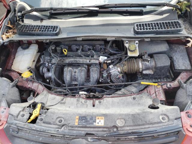 Photo 12 from auction – 2016 FORD ESCAPE S with VIN 1FMCU0F79GUA98093